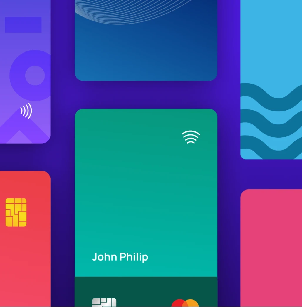 Modern Card Platform