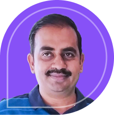 Profile image of Shashidhar Soppin, Distinguished Enterprise Architect at Zeta