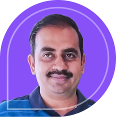 Profile image of Shashidhar Soppin, Distinguished Enterprise Architect at Zeta