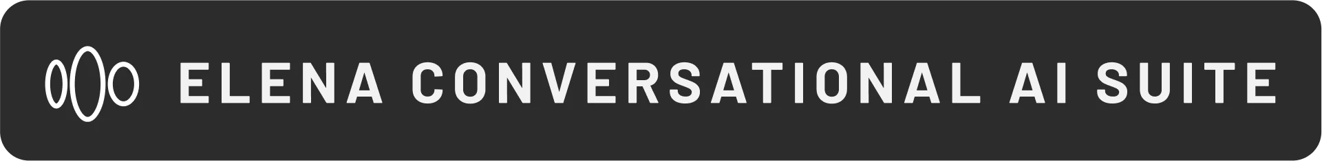 Elena Conversational AI Suite