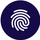 Biometric Icon